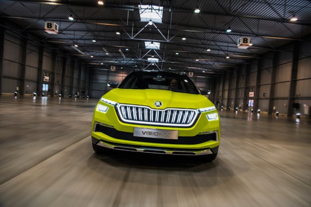 Skoda gotowa na kolejny rozdział w swojej historii
