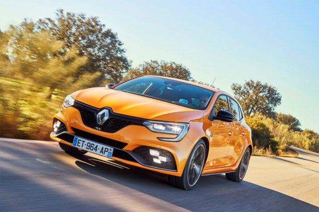 Nowe Renault Megane R.S. ju w Polsce