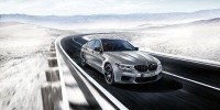 www.moj-samochod.pl - Artyku� - BMW M5 w swojej najlepszej odsonie Competition