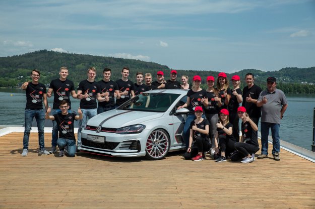 Trzy nowości Volkswagena podczas zlotu fanów w Niemczech