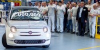 www.moj-samochod.pl - Artyku� - Dwa miliony Fiat 500 z fabryki w Tychach