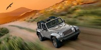 www.moj-samochod.pl - Artyku� - Dwie ostatnie wyrniajce si wersj w Jeep Wrangler z serii JK