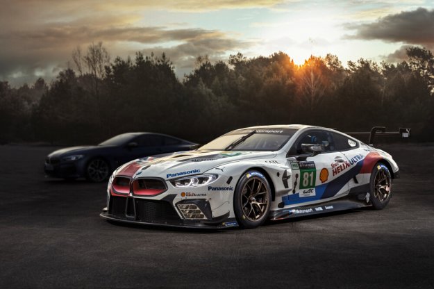 Szykuje si powrt BMW do Le Mans wraz z premier