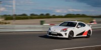 www.moj-samochod.pl - Artyku� - Limitowana wersja modelu Toyota GT86