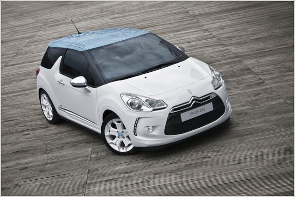 Citroen DS3 zaskoczenie, urok i dynamizm