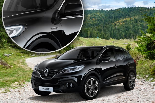 Renault Kadjar w limitowanej serii Runmageddon