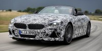 www.moj-samochod.pl - Artyku� - Nowy BMW Z4 na jedzie testowej