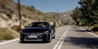 www.moj-samochod.pl - Artyku� - Lexus LC F otrzyma wicej mocy