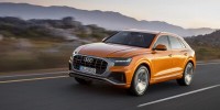 www.moj-samochod.pl - Artyku� - Audi zaprezentowao pierwsze informacje na temat SUVa Audi Q8