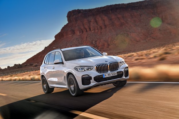 Nowy BMW X5 czwartej generacji ju w listopadzie na rynku