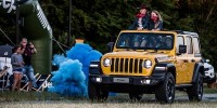 www.moj-samochod.pl - Artyku� - Debiut nowego Jeep Wrangler podczas Camp Jeep PL