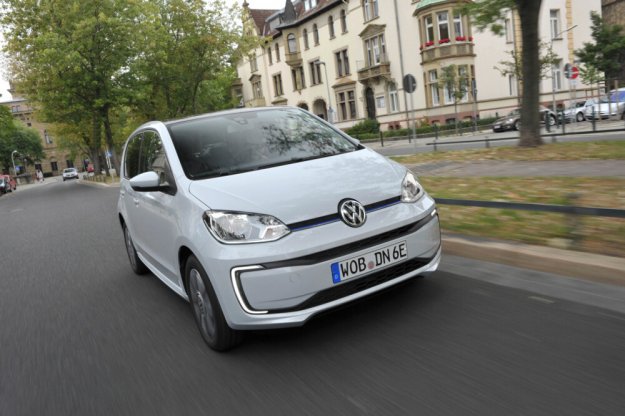 Nisza cena elektrycznego Volkswagen Up! Na pocztek roku