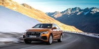 www.moj-samochod.pl - Artyku� - Dwie nowe jednostki V6 dla Audi Q8