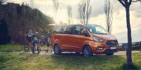 www.moj-samochod.pl - Artyku� - Bardziej ekonomiczny Ford Tourneo Custom