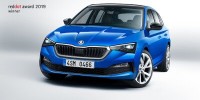 www.moj-samochod.pl - Artyku� - Nowa Skoda Scala z pierwsz nagrod