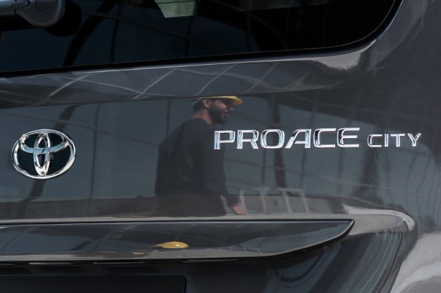 Toyota prezentuje now wersj modelu PROACE