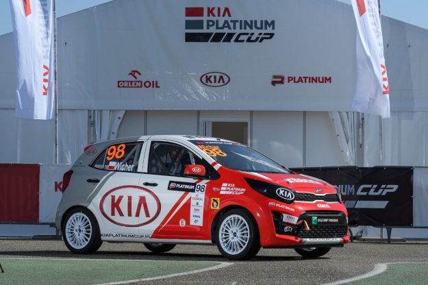 Pierwszy wycig Kia Platinum Cup 2019 ju w ten weekend