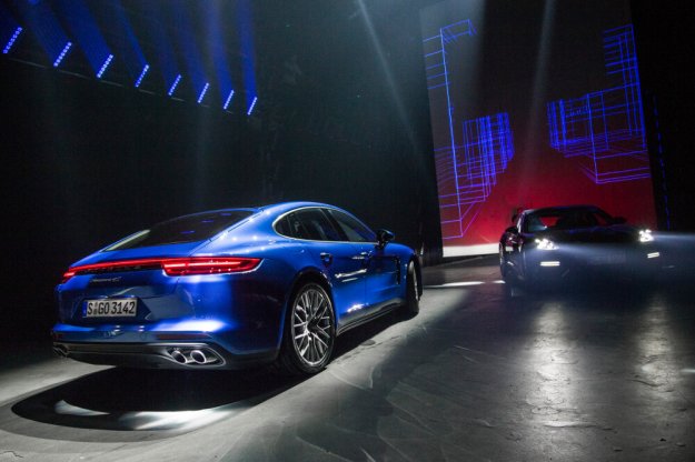 Dekada sukcesu modelu Porsche Panamera