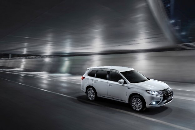 Mitsubishi Outlander najczciej kupowanym pojazdem PHEV