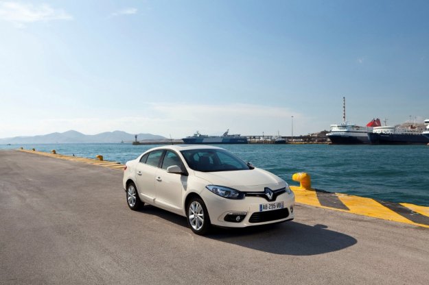 Nowy Renault Fluence - zerwanie z przeszoci