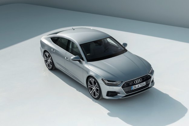 Audi A7 luksusowym samochodem roku 2019