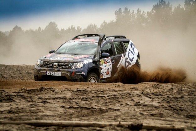 Dacia Duster Elf Cup powraca ju w czerwcu