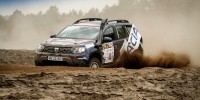 www.moj-samochod.pl - Artyku� - Dacia Duster Elf Cup powraca ju w czerwcu