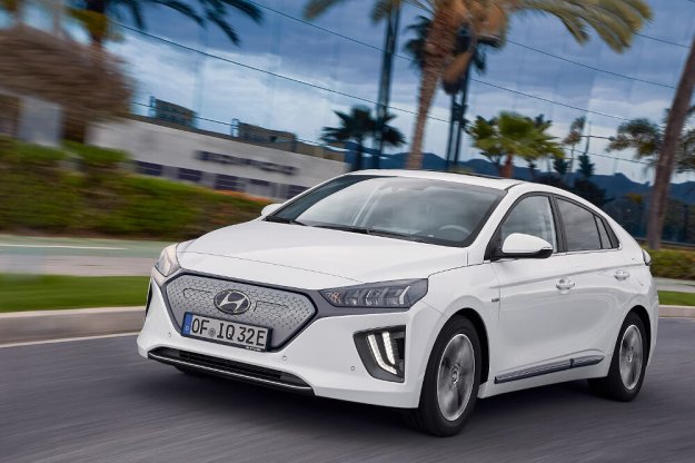 Hyundai modernizuje modele z rodziny IONIQ