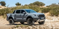 www.moj-samochod.pl - Artyku� - Ford Ranger otrzyma now topow wersje Raptor