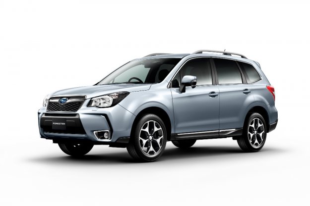 Czwarta generacja Subaru Forestera nadchodzi