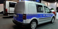 www.moj-samochod.pl - Artyku� - Nowe modele Volkswagena w subie polskiej Policyjnej