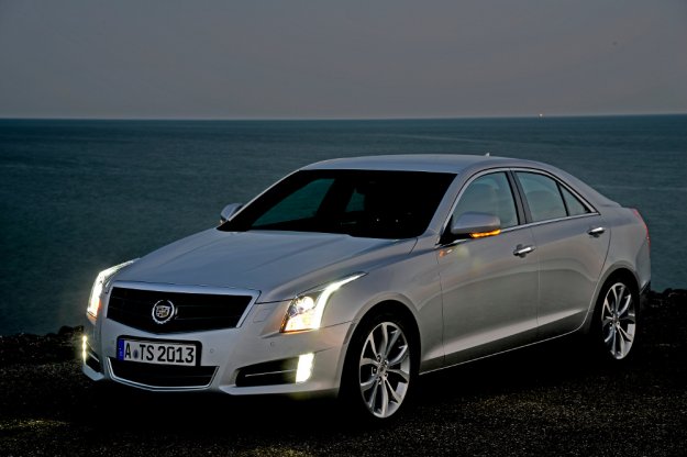 Cadillac w Europie nie powiedzia jeszcze ostatniego sowa