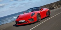 www.moj-samochod.pl - Artyku� - Porsche rozpoczyna produkcj Porsche 911 Speedster
