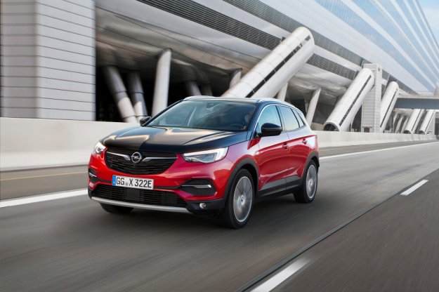 Opel rozpoczyna elektryfikacje swojej floty
