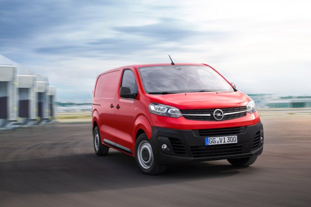 Trzecia generacja Opel Vivaro ju w sprzeday