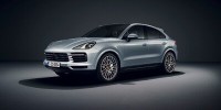 www.moj-samochod.pl - Artyku� - Porsche Cayenne Coupe z now jednostk