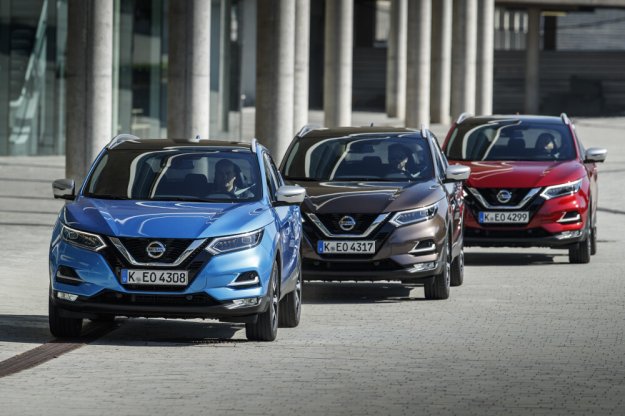 Nissan Qashqai w promocyjnej ofercie