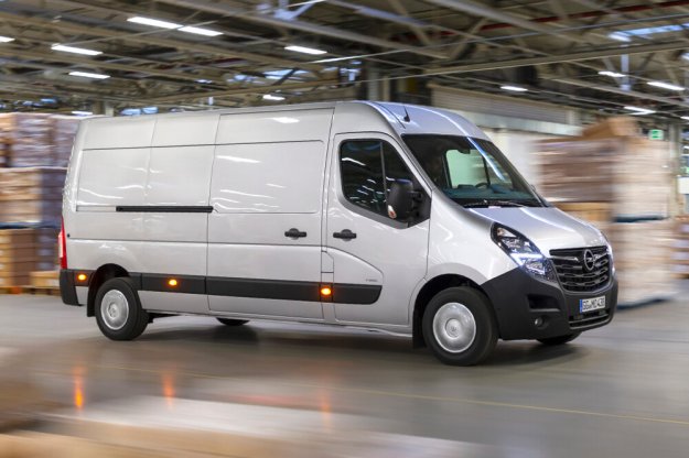 Opel Movano uniwersalny dostawczy samochd