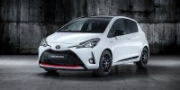 www.moj-samochod.pl - Artyku� - Toyota Yaris w sportowej odsonie GR Sport