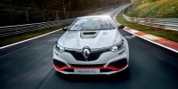 www.moj-samochod.pl - Artyku� - Nowy Renault Megane R.S TROPHY-R z rekordem