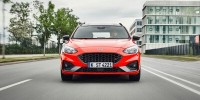 www.moj-samochod.pl - Artyku� - Ford zaprezentowa Ford Focus ST kombi