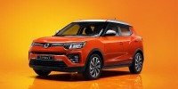 www.moj-samochod.pl - Artyku� - Powiew wieoci i modelu SsangYong Tivoli