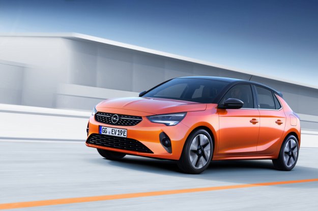 Nowa Opel Corsa wkracza w wiat elektromobilnoci