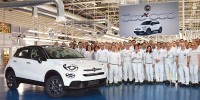 www.moj-samochod.pl - Artyku� - P miliona Fiat 500X wyprodukowanych