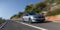 www.moj-samochod.pl - Artyku� - Czas na SW w modelu Peugeot 508 i napd hybrydowy