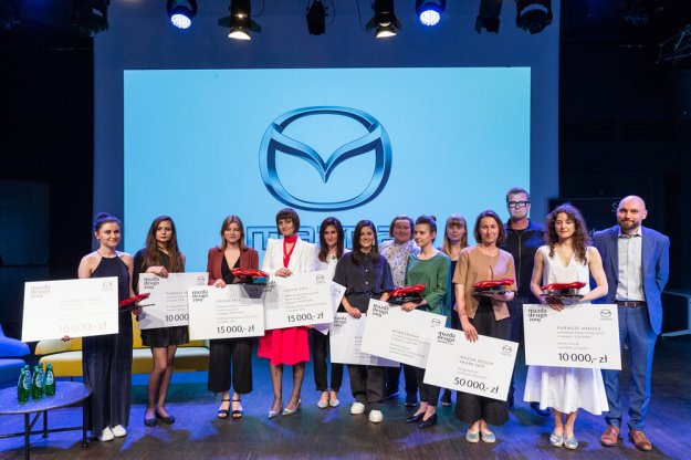 Wyoniono zwycizcw Mazda Design Award 2019