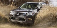 www.moj-samochod.pl - Artyku� - Lexus planuje odwiey swojego SUVa Lexus GX