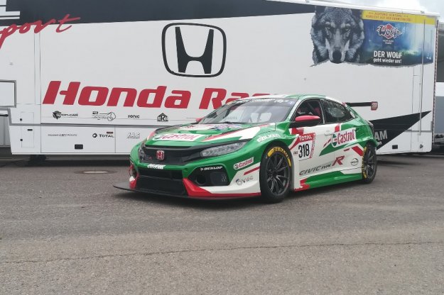 Honda z obsad F1 na 24 godzinny wycig