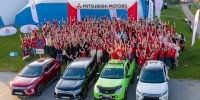 www.moj-samochod.pl - Artyku� - Wane wydarzenie dla fanw marki Mitsubishi za nami