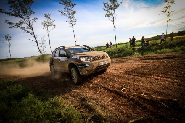 Start trzeciego sezonu Dacia Duster Elf Cup